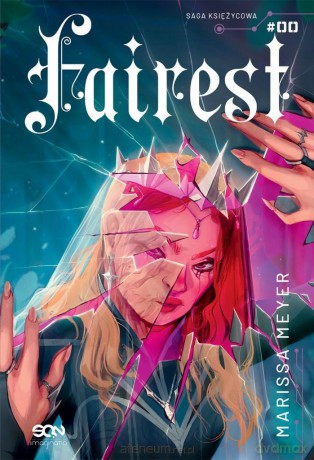 Fairest - Marissa Meyer [KSIĄŻKA]