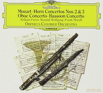 Orpheus Chamber Orchestra: 3 Classic Albums [3CD]