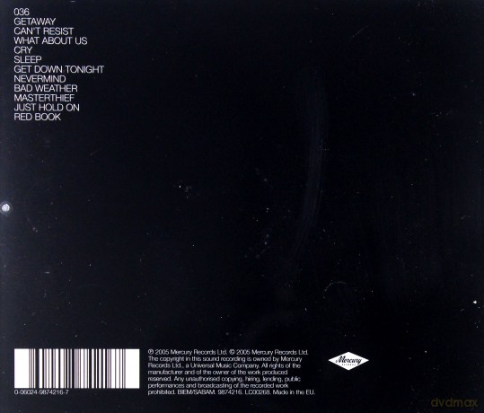 Texas: Red Book [CD]