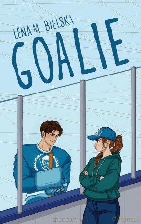 Goalie - Lena M. Bielska [KSIĄŻKA]