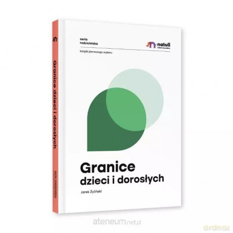 Granice dzieci i dorosłych - Jarek Żyliński [KSIĄŻKA]