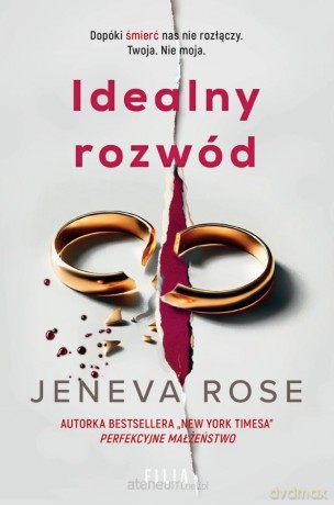 Idealny rozwód - Jeneva Rose [KSIĄŻKA]