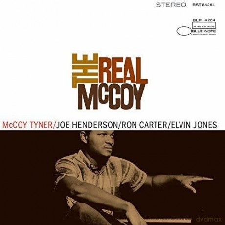 Mccoy Tyner: The Real Mccoy [WINYL]