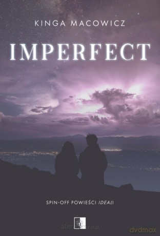 Imperfect - Kinga Macowicz [KSIĄŻKA]