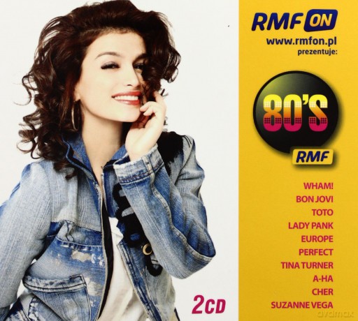Rmf 80s [2CD]