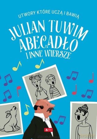 Julian Tuwim. Wiersze - Julian Tuwim [KSIĄŻKA]