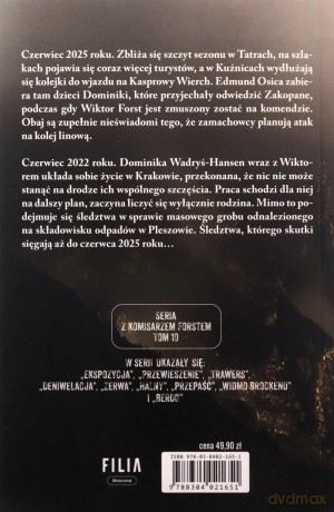 Kasprowy - Remigiusz Mróz [KSIĄŻKA]