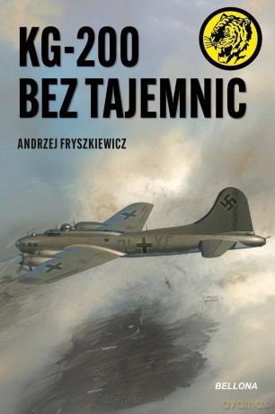 KG-200 bez tajemnic - Andrzej Fryszkiewicz [KSIĄŻKA]