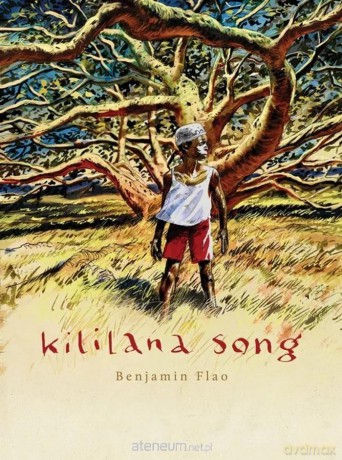 Kililana song - Benjamin Flao [KOMIKS]
