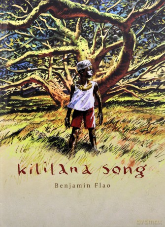 Kililana song - Benjamin Flao [KOMIKS]