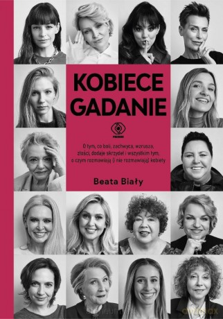 Kobiece gadanie - Beata Biały [KSIĄŻKA]
