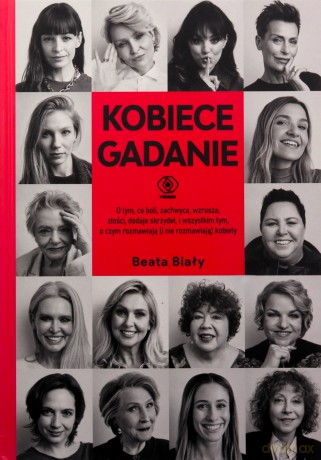 Kobiece gadanie - Beata Biały [KSIĄŻKA]