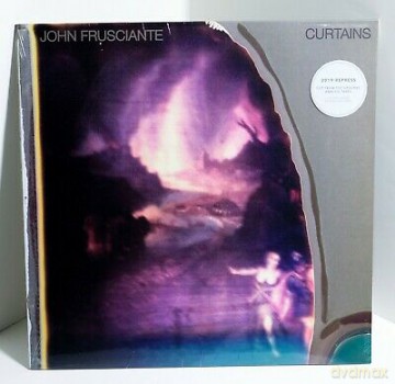 John Frusciante: Curtains [Winyl]