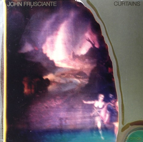 John Frusciante: Curtains [Winyl]