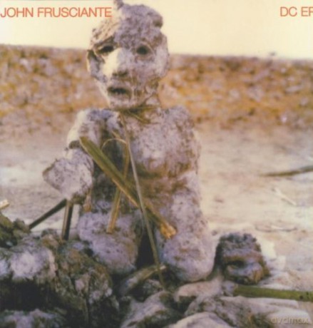 John Frusciante: Dc Ep [WINYL]