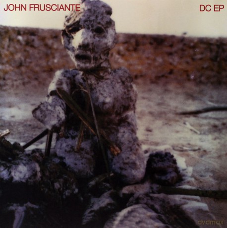 John Frusciante: Dc Ep [WINYL]