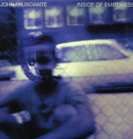 John Frusciante: Inside Of Emptiness [WINYL]