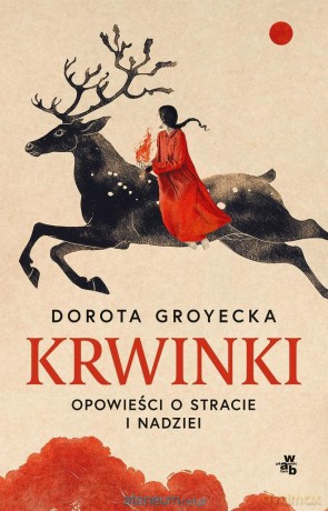 Krwinki. Opowieść o stracie i nadziei - Dorota Groyecka [KSIĄŻKA]