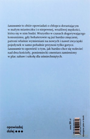 Laszowanie - Maciej Dobosiewicz [KSIĄŻKA]