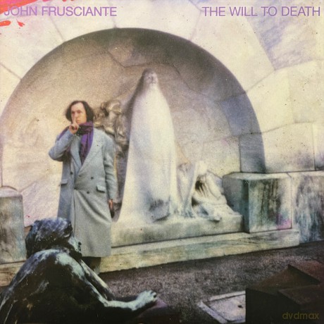 John Frusciante: The Will To Death [WINYL]