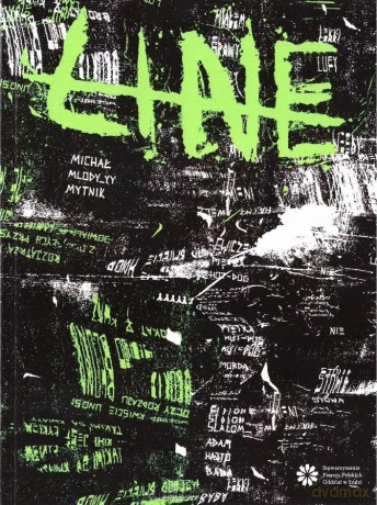 Line - Michał Mytnik [KSIĄŻKA]