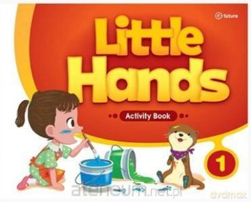 Little Hands 1 AB - Jackie Roh [KSIĄŻKA]