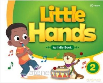 Little Hands 2 AB - Jackie Roh [KSIĄŻKA]