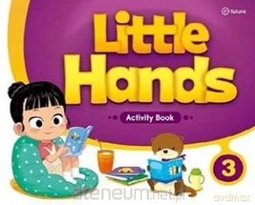 Little Hands 3 AB - Jackie Roh [KSIĄŻKA]