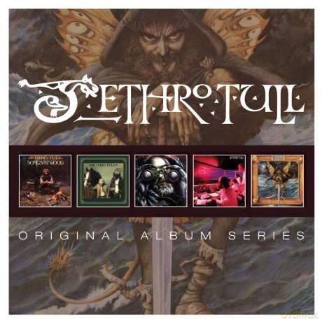 Jethro Tull: Original Album Series [5CD]