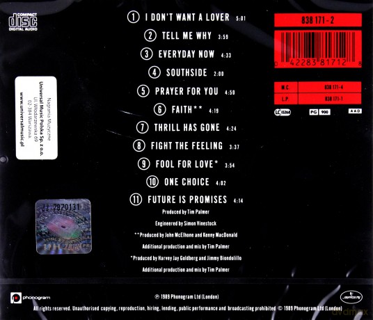 Texas: Southside [CD]