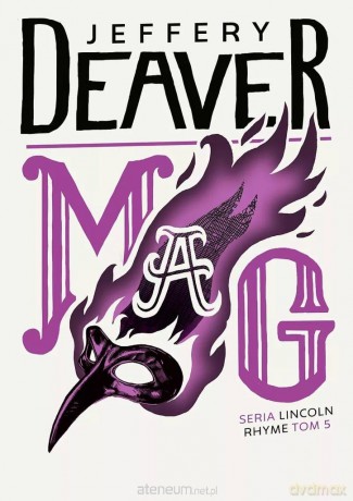 Mag - Jeffery Deaver [KSIĄŻKA]