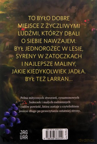 Magia spod lady - Sarah Beth Durst [KSIĄŻKA]