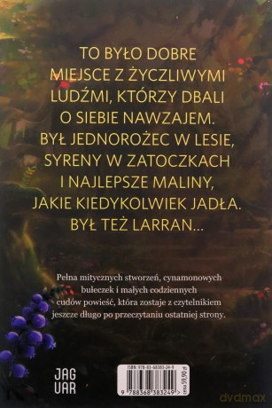 Magia spod lady - Sarah Beth Durst [KSIĄŻKA]
