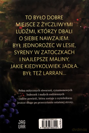 Magia spod lady - Sarah Beth Durst [KSIĄŻKA]