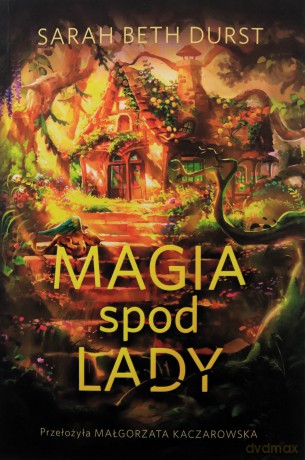 Magia spod lady - Sarah Beth Durst [KSIĄŻKA]