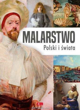 Malarstwo Polski i świata [KSIĄŻKA]