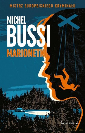Marionetki - Michel Bussi [KSIĄŻKA]