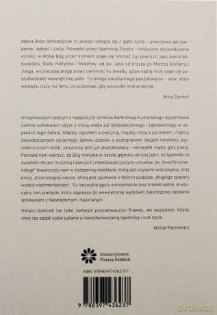 Matka Boża Samobójców - Bartłomiej Józef Kucharski OCD [KSIĄŻKA]