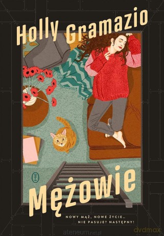 Mężowie - Holly Gramazio [KSIĄŻKA]