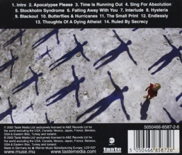 Muse: Absolution [CD]
