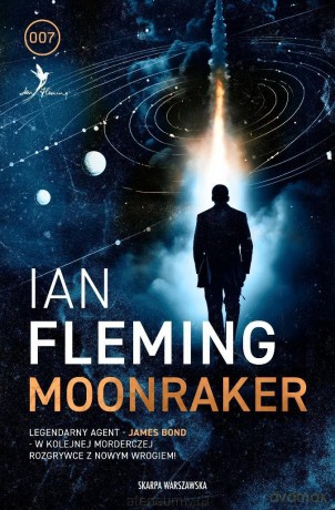 Moonraker - Ian Fleming [KSIĄŻKA]
