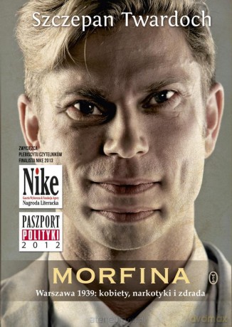 Morfina - Szczepan Twardoch [KSIĄŻKA]