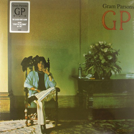 Gram Parsons: Gp [WINYL]