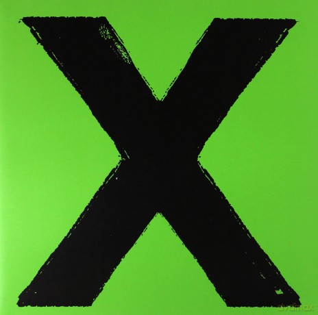 Ed Sheeran: X [2xWINYL]