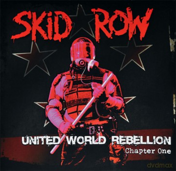 Skid Row: United World Rebellion/One [WINYL]
