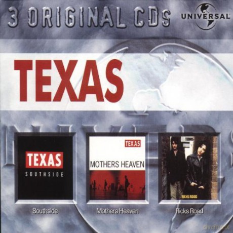Texas: Southside + Mother\'s Heaven + [3CD]
