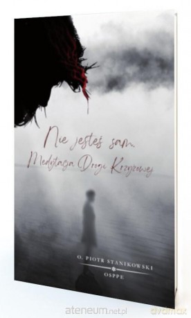 Nie jesteś sam. Medytacja drogi krzyżowej - Piotr Stanikowski [KSIĄŻKA]