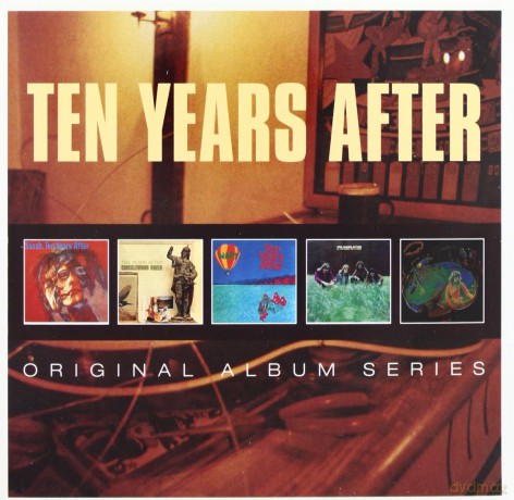 Ten Years After: Original Album Series [5CD]