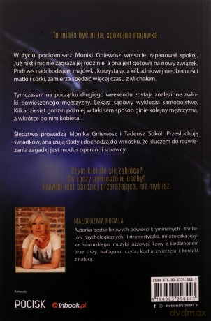 Nikt nie powiedział - Małgorzata Rogala [KSIĄŻKA]