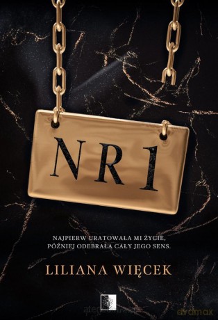 Nr 1 - Liliana Więcek [KSIĄŻKA]